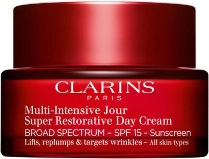 Immagine prodotto Clarins Multi-Intensiv (50 ml, Crema da giorno, SPF 15)
