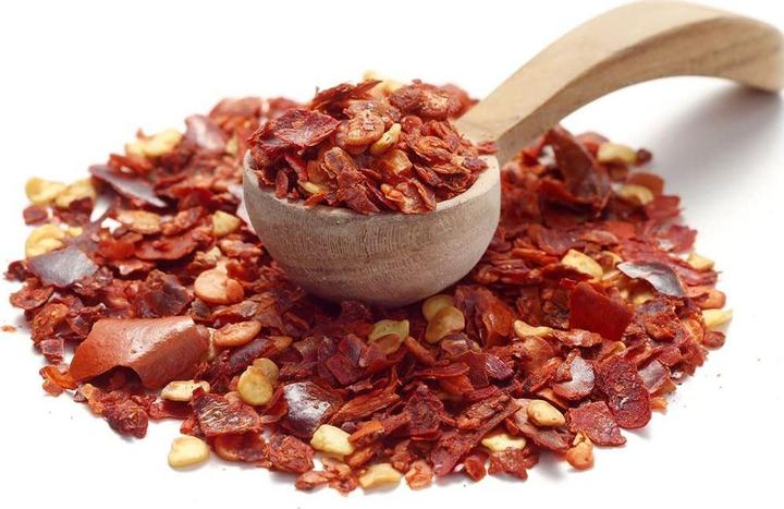 Actual product image Ankerkraut Gewürze chili flakes (65 g)