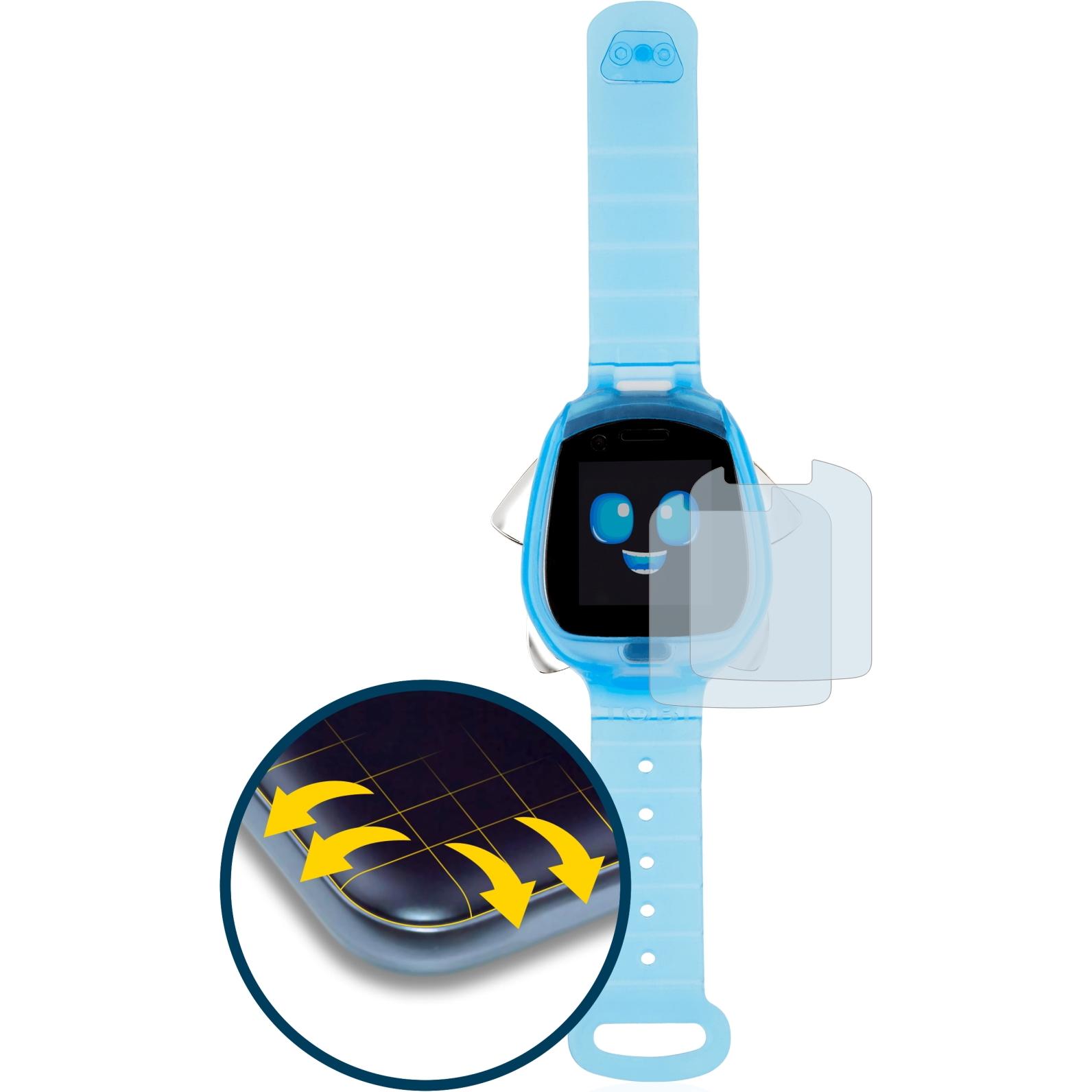 Thumbnail - BROTECT Full-Cover Displayschutz, Smartwatch Schutzfolie, Transparent