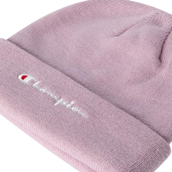 Image du produit Champion rosa Mütze (Taille unique)