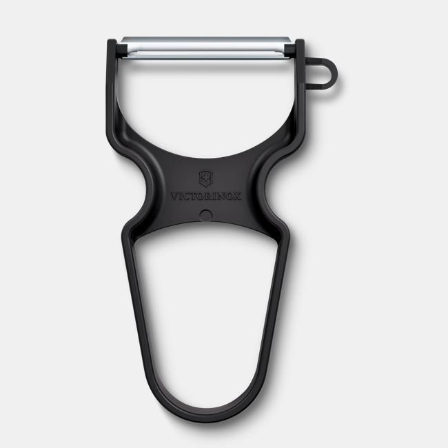 Productafbeelding Victorinox Schiller Rapid met recht blad, zwart