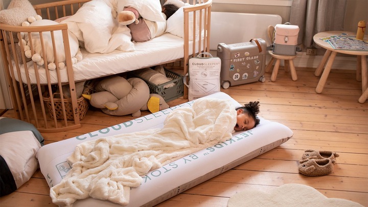 Actual product image Stokke JetKids