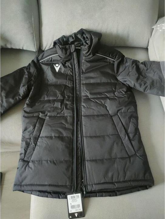 Actual product image Macron heavy jacket acron rfef 22/2024 (M)