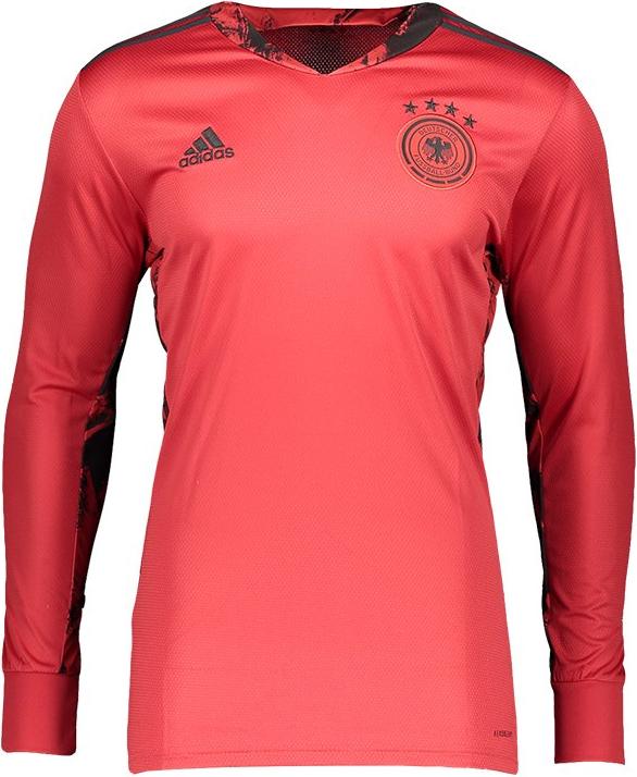 Image du produit adidas DFB Maillot de gardien de but Home EM 2020 Enfant (176)