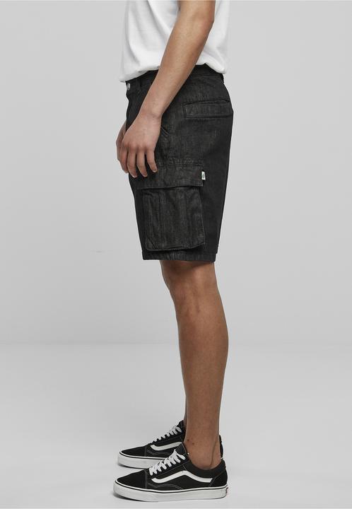 Produktbild Urban Classics Organic Denim Cargo Shorts (36)