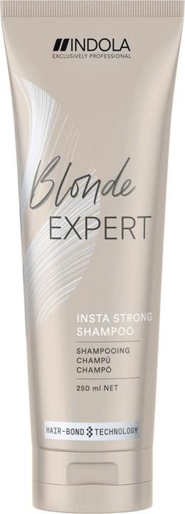 Indola Blonde Expert - Insta Strong Shampoo