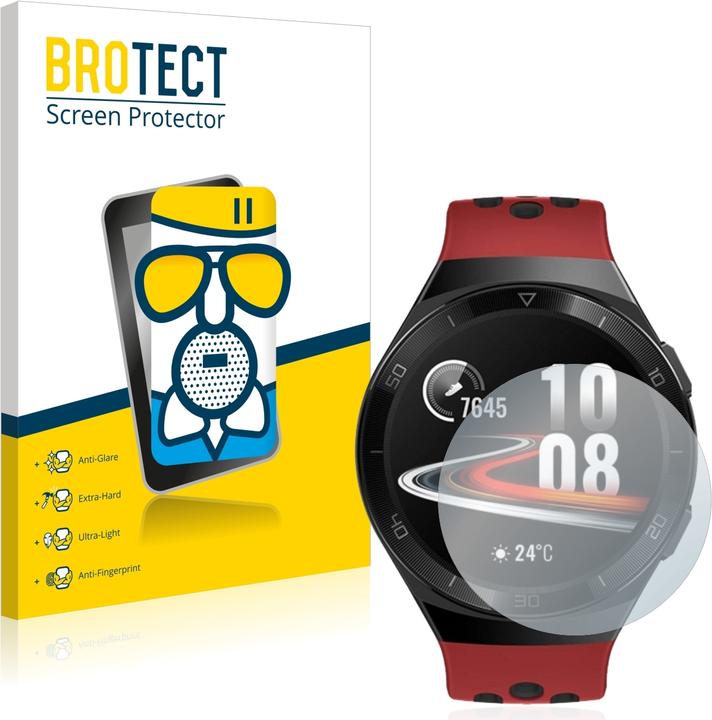 Immagine prodotto BROTECT AirGlass Vetro Opaco (Guarda GT 2e)