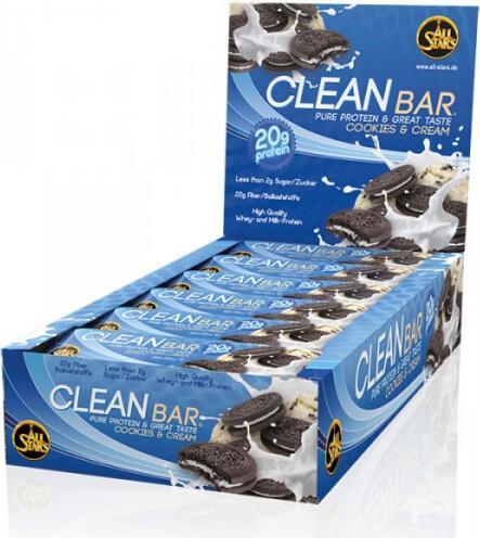 Image du produit All Stars Clean (1080 g, 18 pcs)