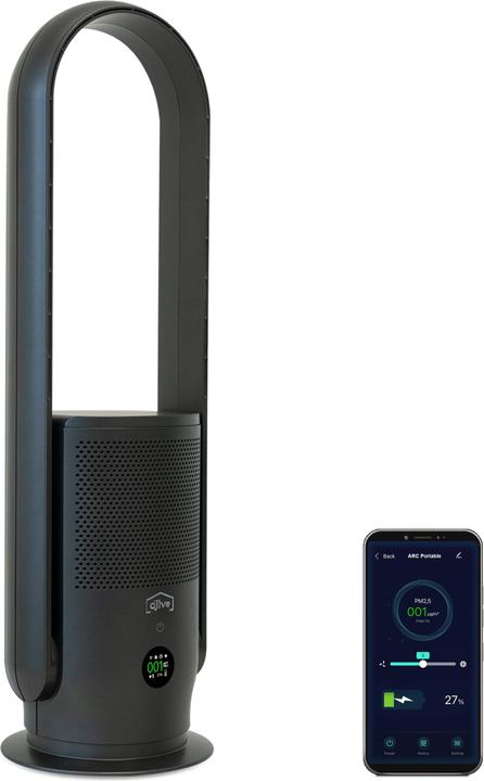 Produktbild Djive ARC Portable (25 m²)