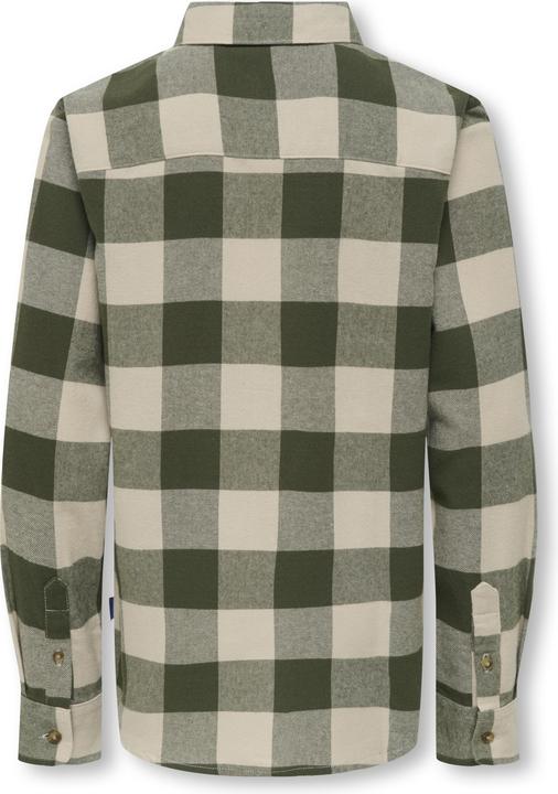 Immagine prodotto Only & Sons Osjgudmund Ls Checked Shirt Noos (152)