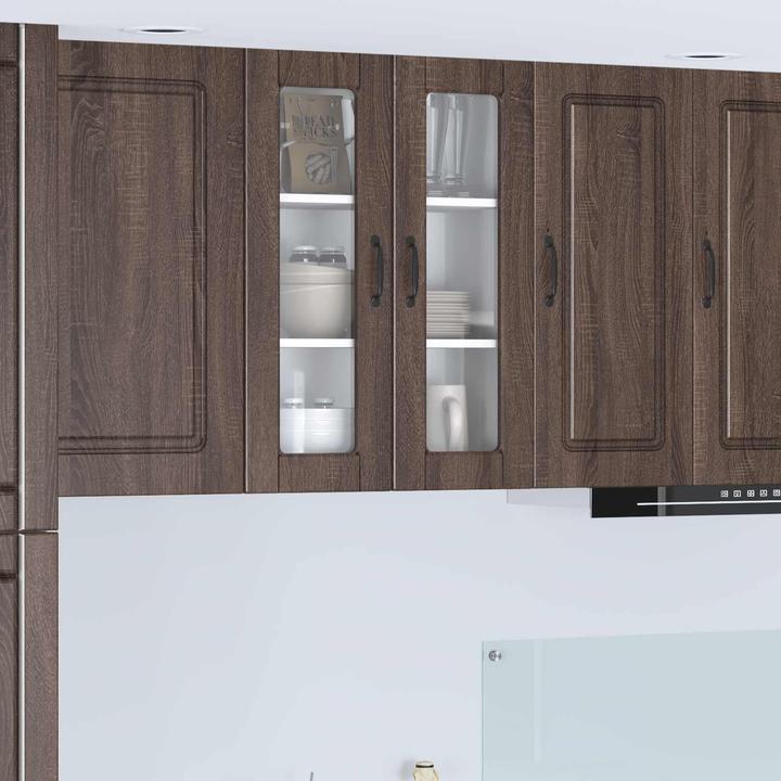 Actual product image vidaXL Küchenschrank (60 x 31 x 80 cm)
