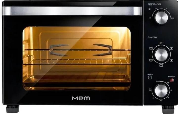 Image du produit MPM Piekarnik elektryczny MPE-17/T