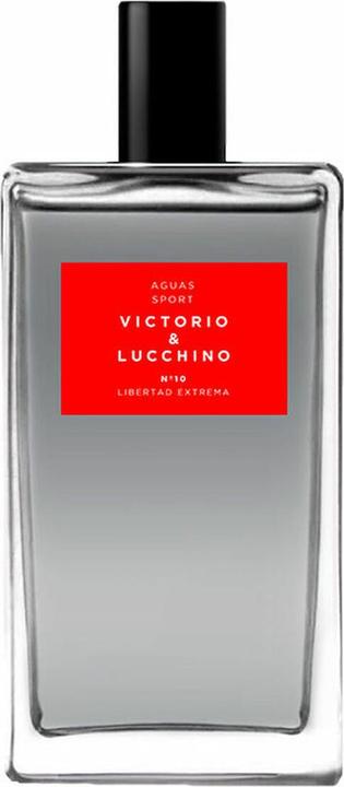 Actual product image Victorio & Lucchino VL Agua Men 10 Sport ET 150ml Vap (Eau de toilette, 150 ml)