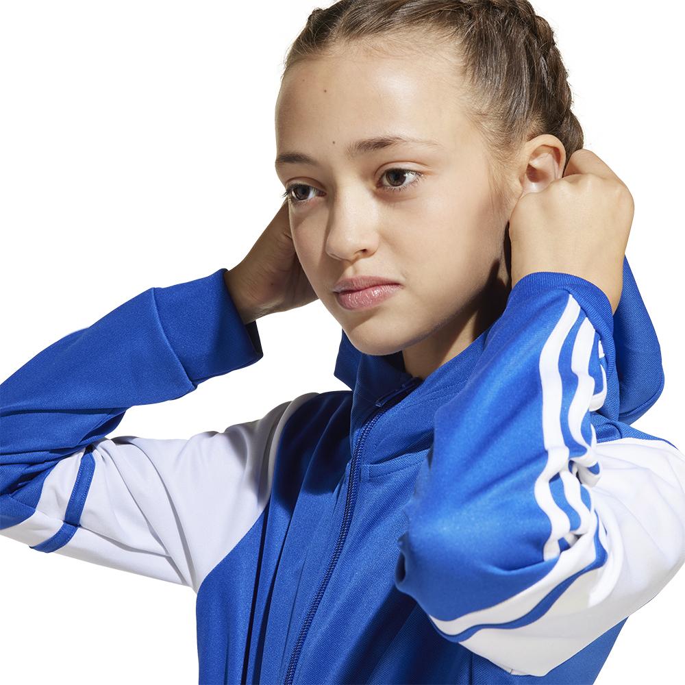 Thumbnail - adidas, Jungen, Pullover, Squadra 25 Hoody Kids, Blau, (152)