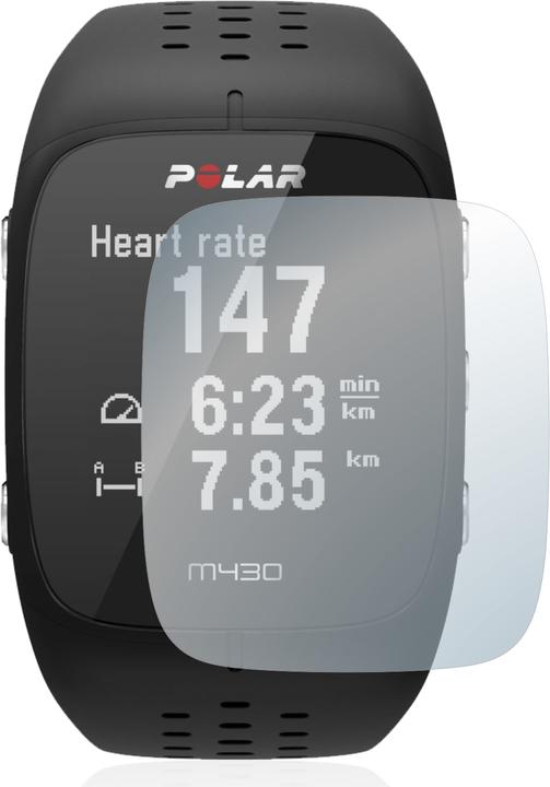 Produktbild BROTECT AirGlass Panzerglasfolie Matt (M430)