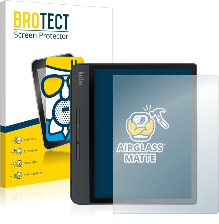Immagine prodotto BROTECT AirGlass Vetro Opaco (Forma)