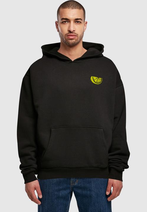 Produktbild Merchcode Wording - Lemon Ultra Heavy Hoody - 174927 (4XL)