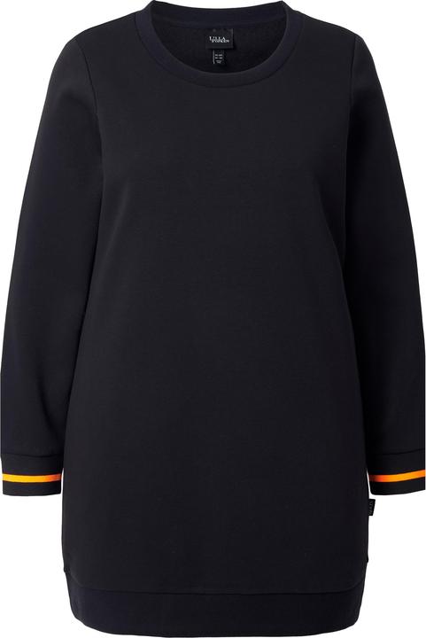 Actual product image Ulla Popken Nostalgic Escape Oversized Sweatshirt (42, 44)