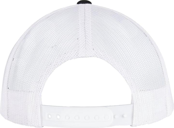 Produktbild Flexfit Yp Classics Recycled Retro Trucker Cap 2-Tone (One Size)
