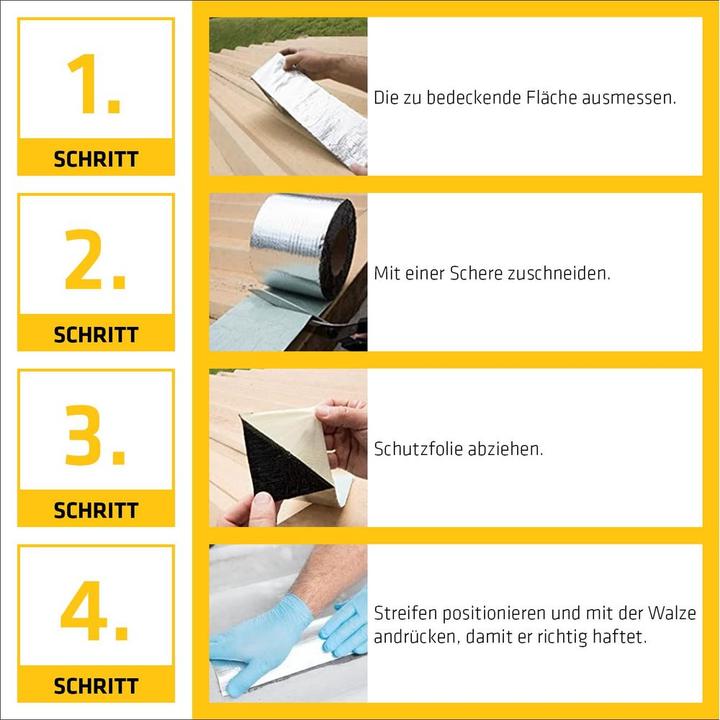 Produktbild Sika MultiSeal (0.40 kg, Grau)