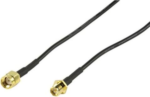 Productafbeelding Valueline CABLE-544/5 coaxiale kabel SMA (Antennekabel)