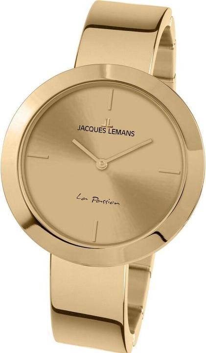 Image du produit Jacques Lemans Damenuhr La Passion (Montre analogique, 37 mm)