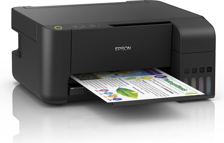 Produktbild Epson EcoTank L3110 (Tintenpatrone, Farbe)