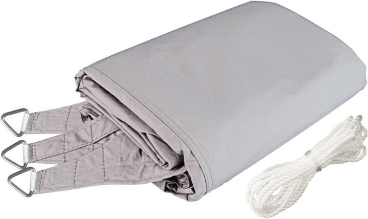 Produktbild Windhager SunSail CANNES Dreieck (4 x 4 x 4 m)