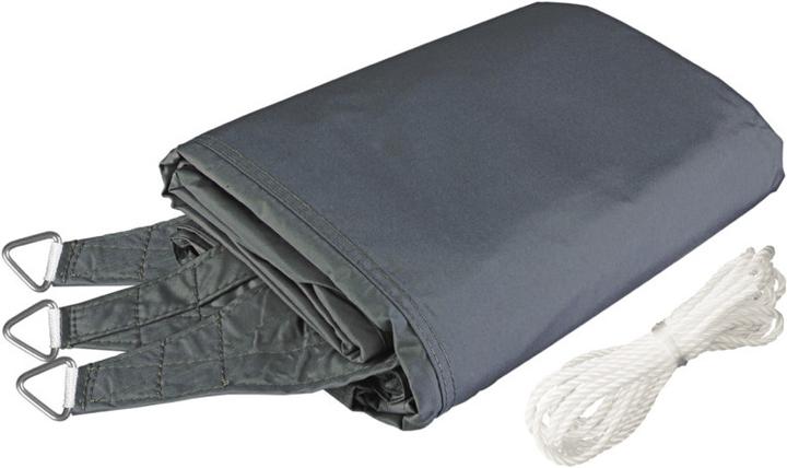 Image du produit Windhager SunSail CANNES Triangle (500 x 500 cm)