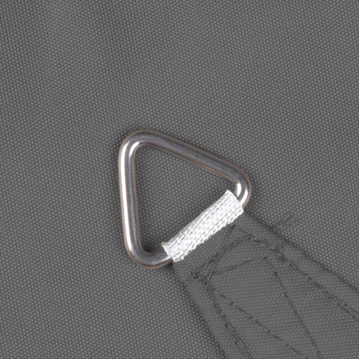 Image du produit Windhager SunSail CANNES Triangle (500 x 500 cm)