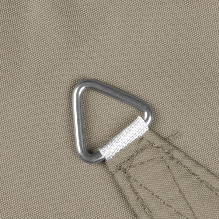 Image du produit Windhager SunSail CANNES Triangle (500 x 500 cm)