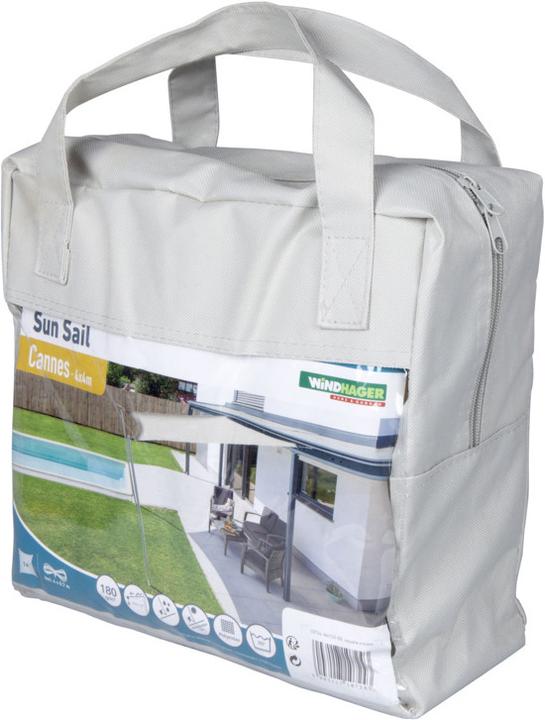 Produktbild Windhager Sun Sail CANNES Quadrat