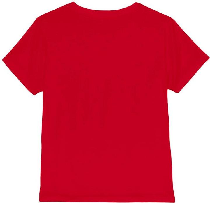 Actual product image Childrens/Kids Face T-Shirt (116)