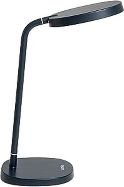 Produktbild Lumie 10000 Lux 15cm Task schwarz Lichttherapie Büro (10000 lx)