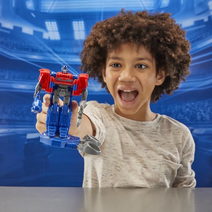Image du produit Hasbro Tf Mv8 Robot Battlers Multipack