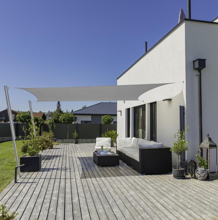 Image du produit Windhager Sun Sail ELBA Rectangle