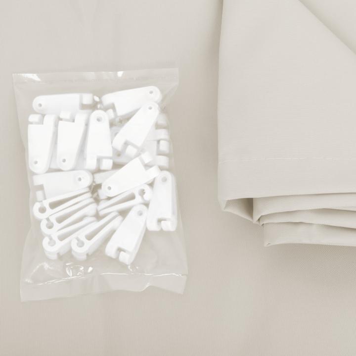 Immagine prodotto Windhager Tecnologia di tensionamento delle funi delle vele solari Tessuto