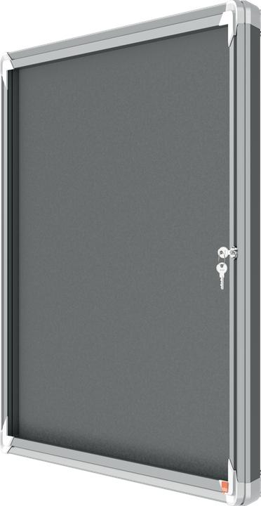 Image du produit Nobo Vitrine d'affichage Premium Plus intérieur feutre