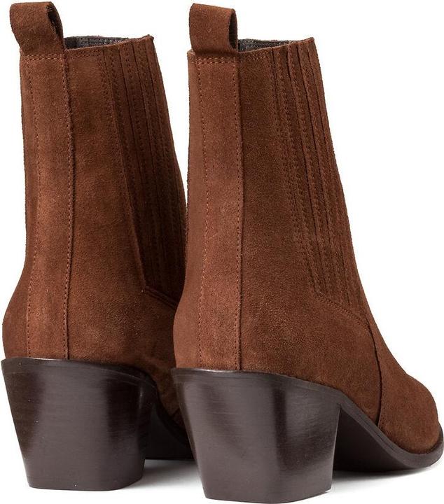 Actual product image La Redoute Collections Western Boots Signature (39)