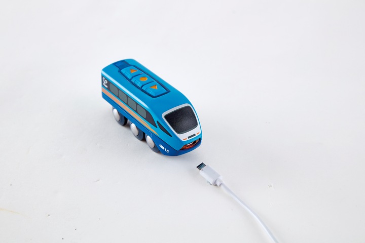 Produktbild Hape Ferngesteuerter Zug