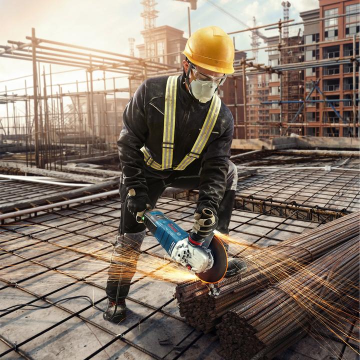 Image du produit Bosch Professional Meuleuse d'angle GWS 30-230 B (230 mm)