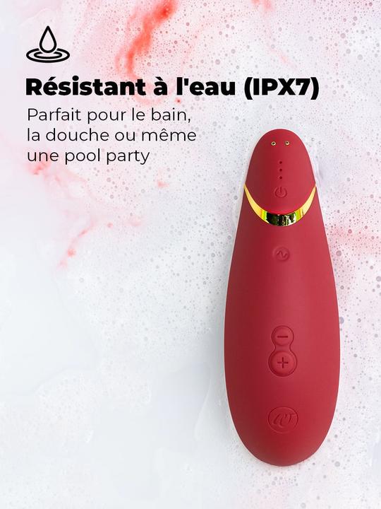 Actual product image Womanizer Premium 2