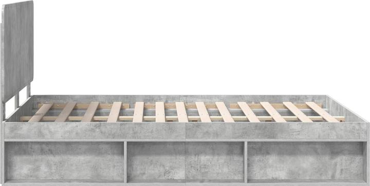 Image du produit vidaXL Moderner Bettrahmen (150 x 200 cm)