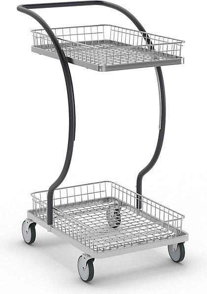 Image du produit Kongamek Chariot à plateaux C-LINE