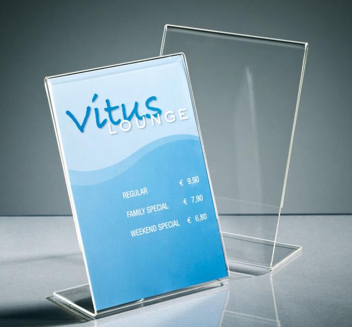 Produktbild Sigel Info-Steller (A6)