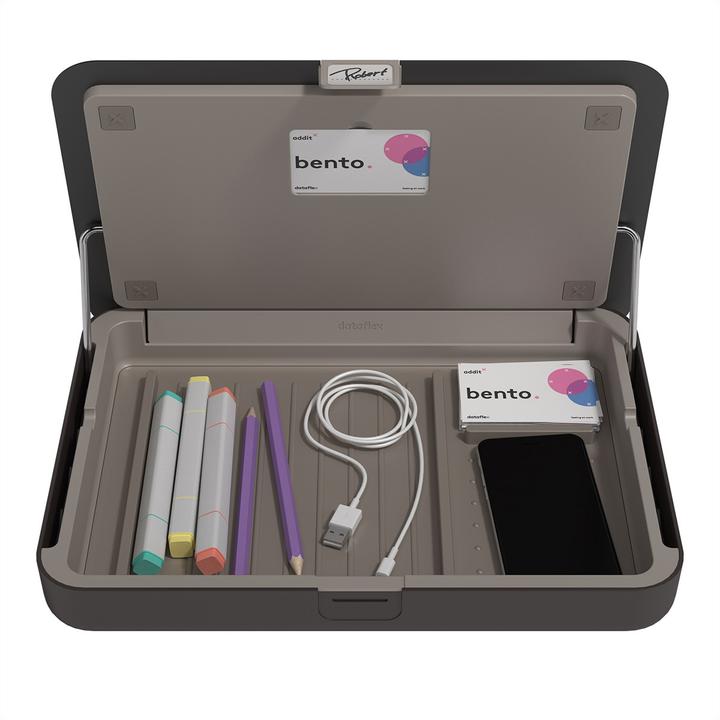 Image du produit Dataflex Addit Bento set de bureau ergonomique