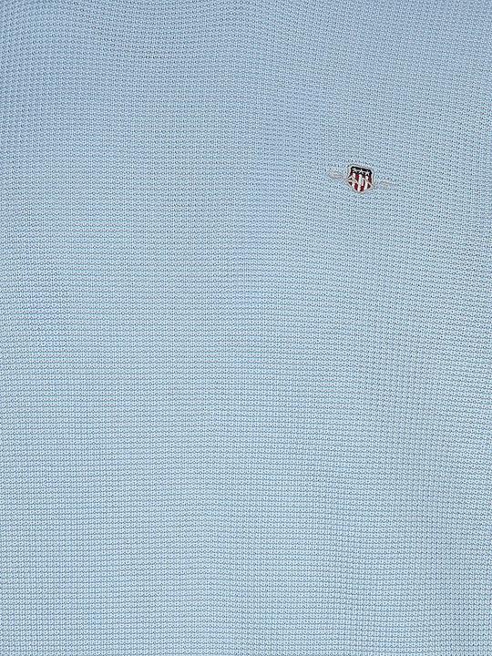 Image du produit GANT Micro Textured Cotton C-Neck (S)