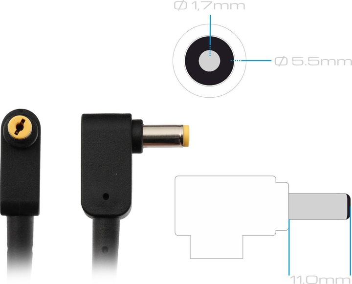Actual product image Acer Kp.06501.002 (65 W)