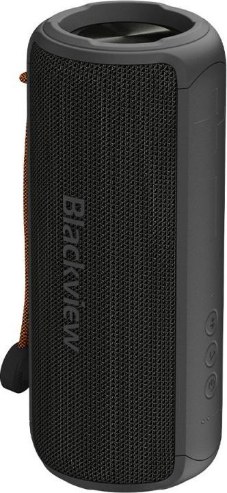 Produktbild Blackview Aurabass 3 (Enceinte connectée - Microphone intégré ) Noir