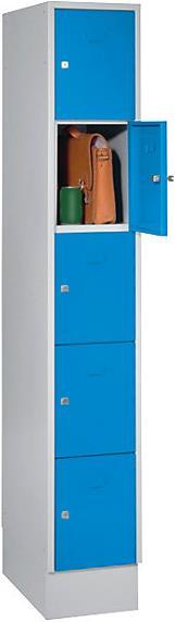 Actual product image Wolf locker cubes (30 cm, 185 cm)